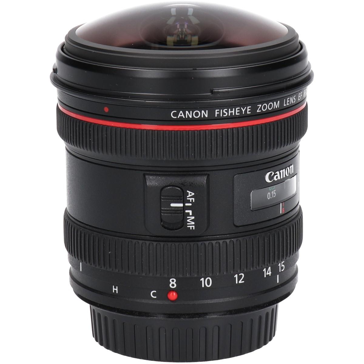 ＥＦ８－１５ｍｍ　Ｆ４Ｌ　ＦＩＳＨＥＹＥ　ＵＳＭ