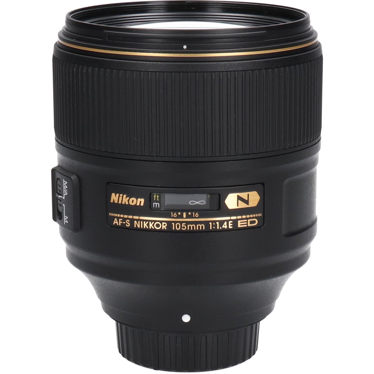 ＡＦ－Ｓ１０５ｍｍ　Ｆ１．４Ｅ　ＥＤ