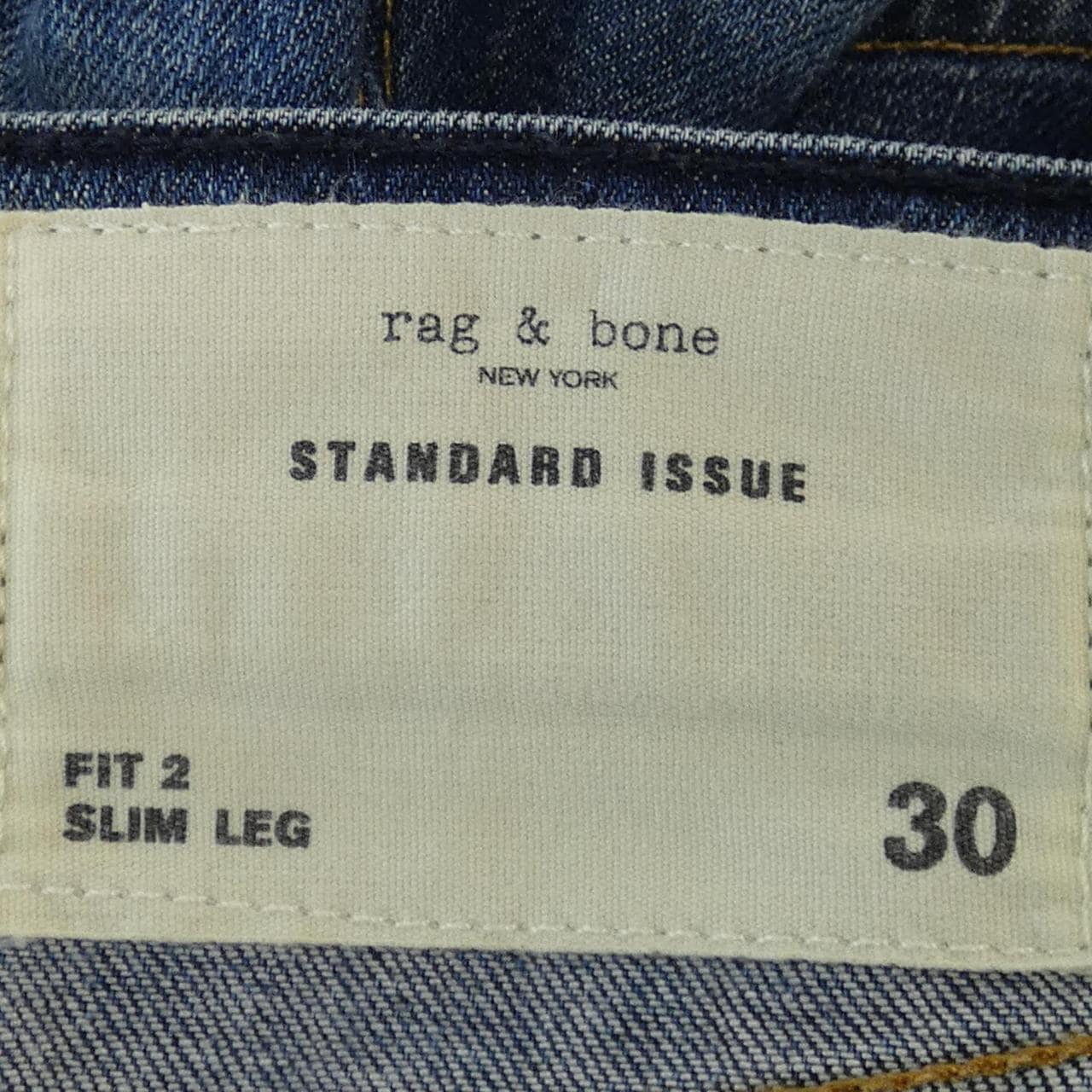 ラグアンドボーン RAG&BONE ジーンズ