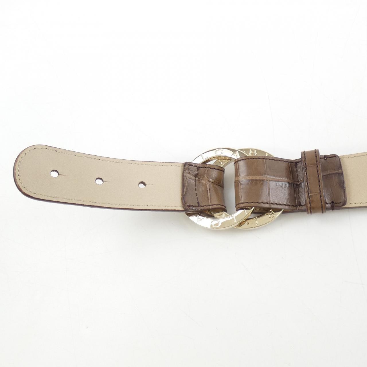 ブルガリ BVLGARI NE F08 28099 BELT