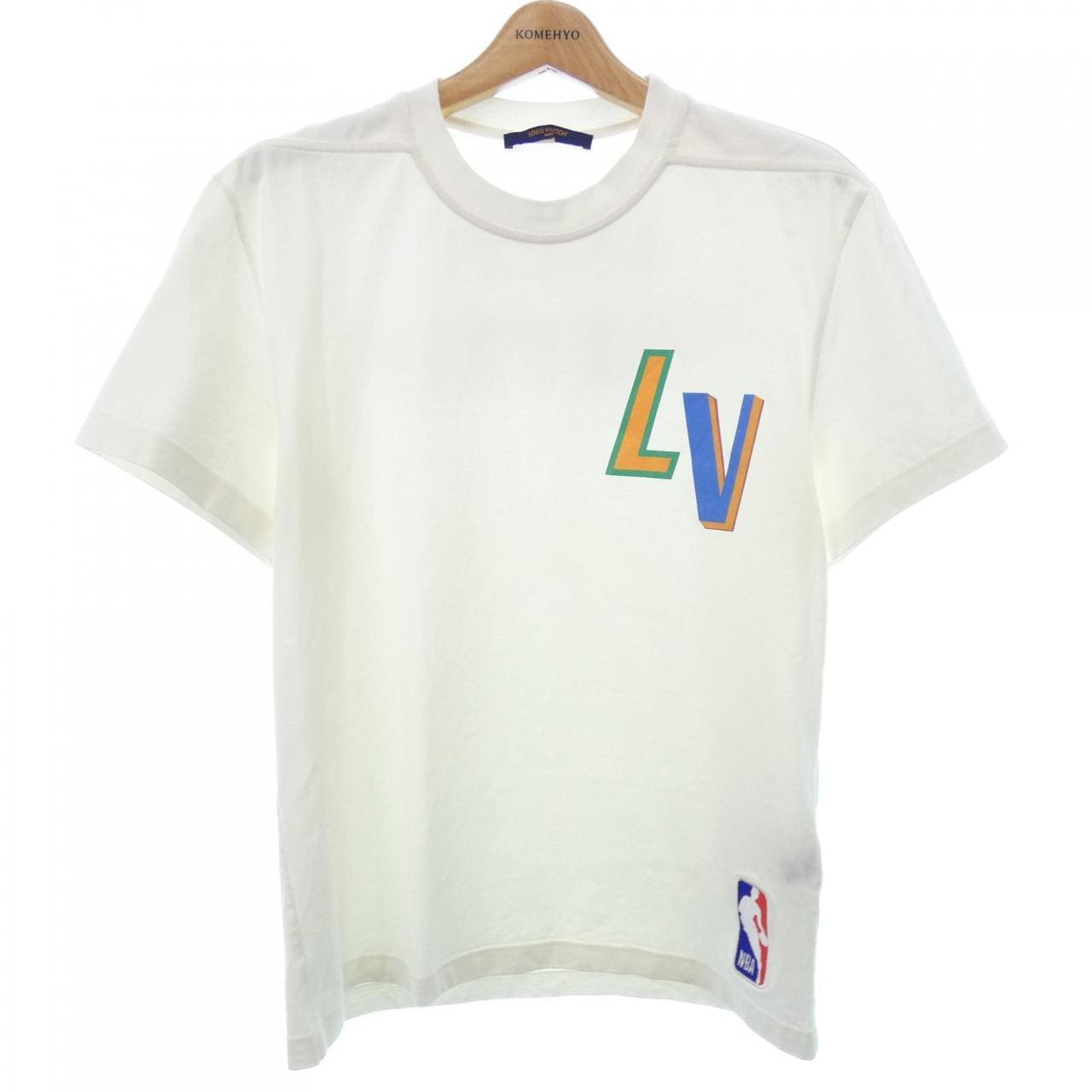 ルイヴィトン LOUIS VUITTON NBA HLY20WDT3 Tシャツ