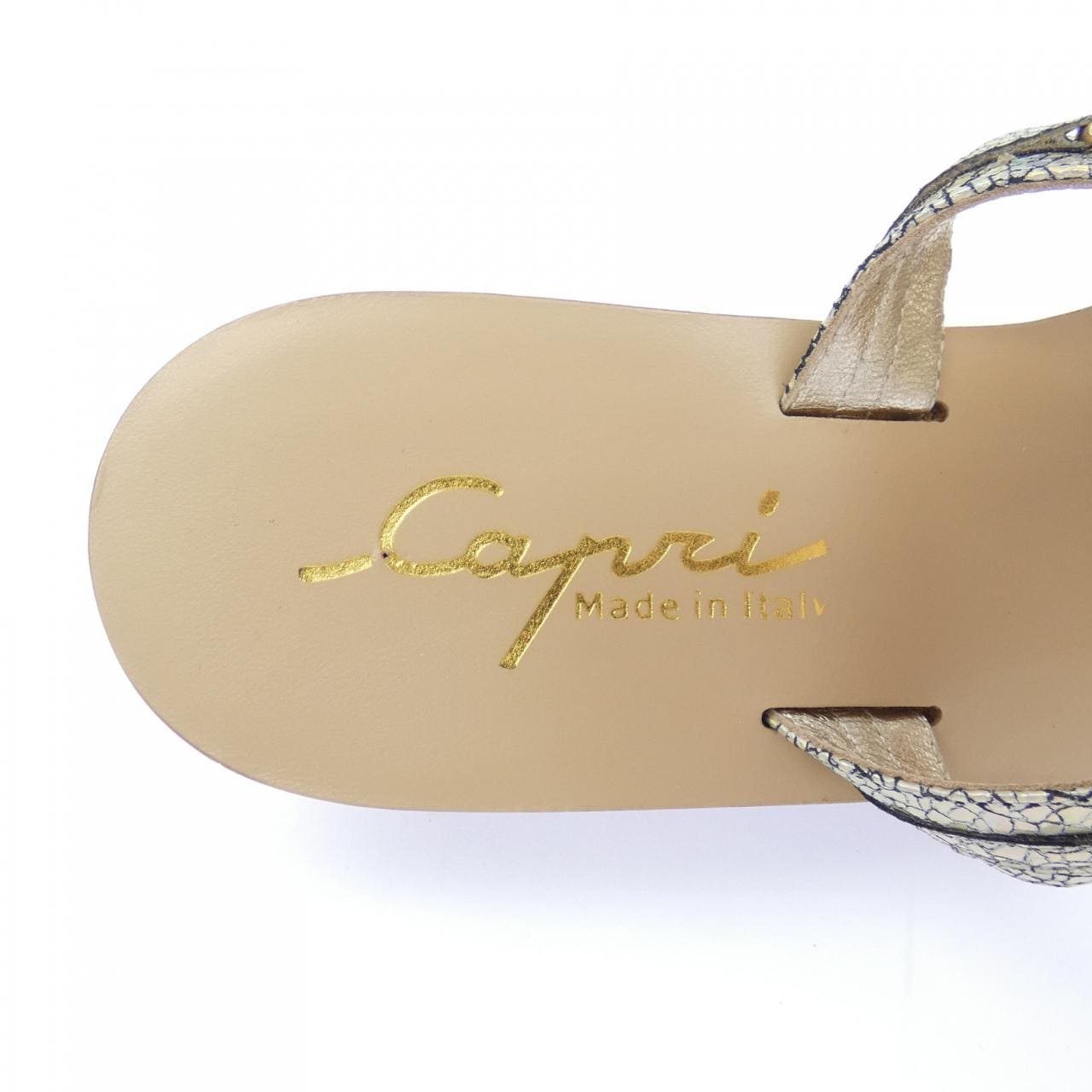 CAPRI サンダル