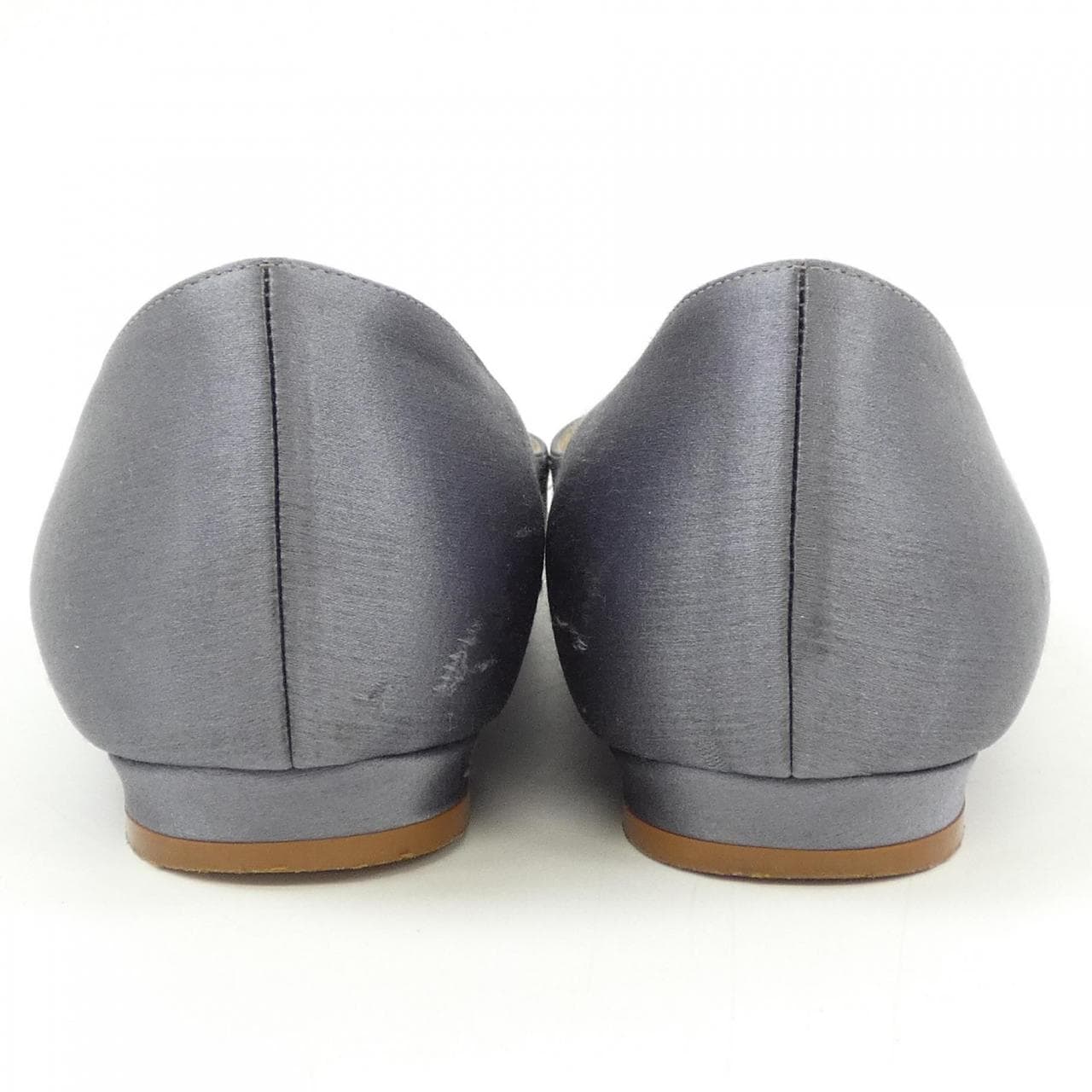 マノロブラニク MANOLO BLAHNIK フラットシューズ