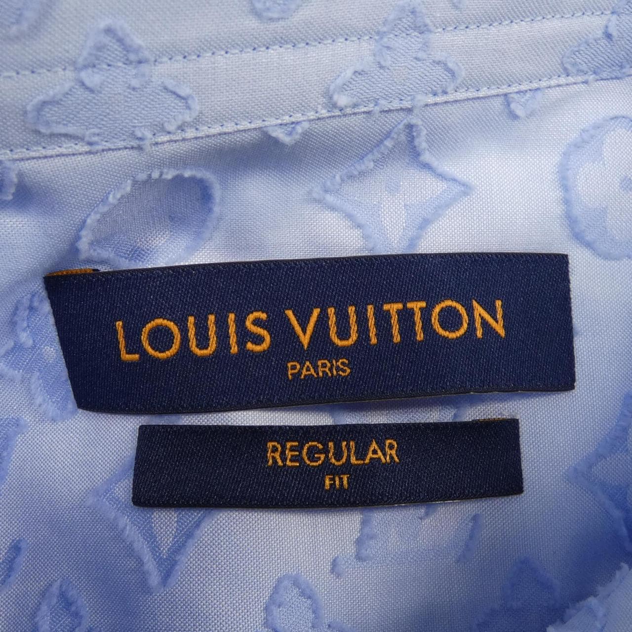 ルイヴィトン LOUIS VUITTON HMFS5WD10 シャツ