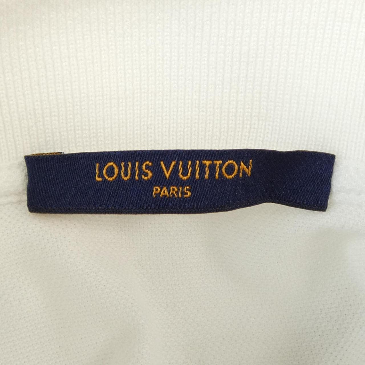 ルイヴィトン LOUIS VUITTON クラシックショートスリーブピケポロ HAJR32JEA ポロシャツ