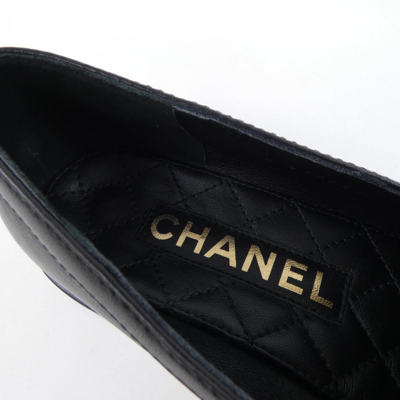 シャネル CHANEL ローファー LOAFERS G38922X56459 シューズ