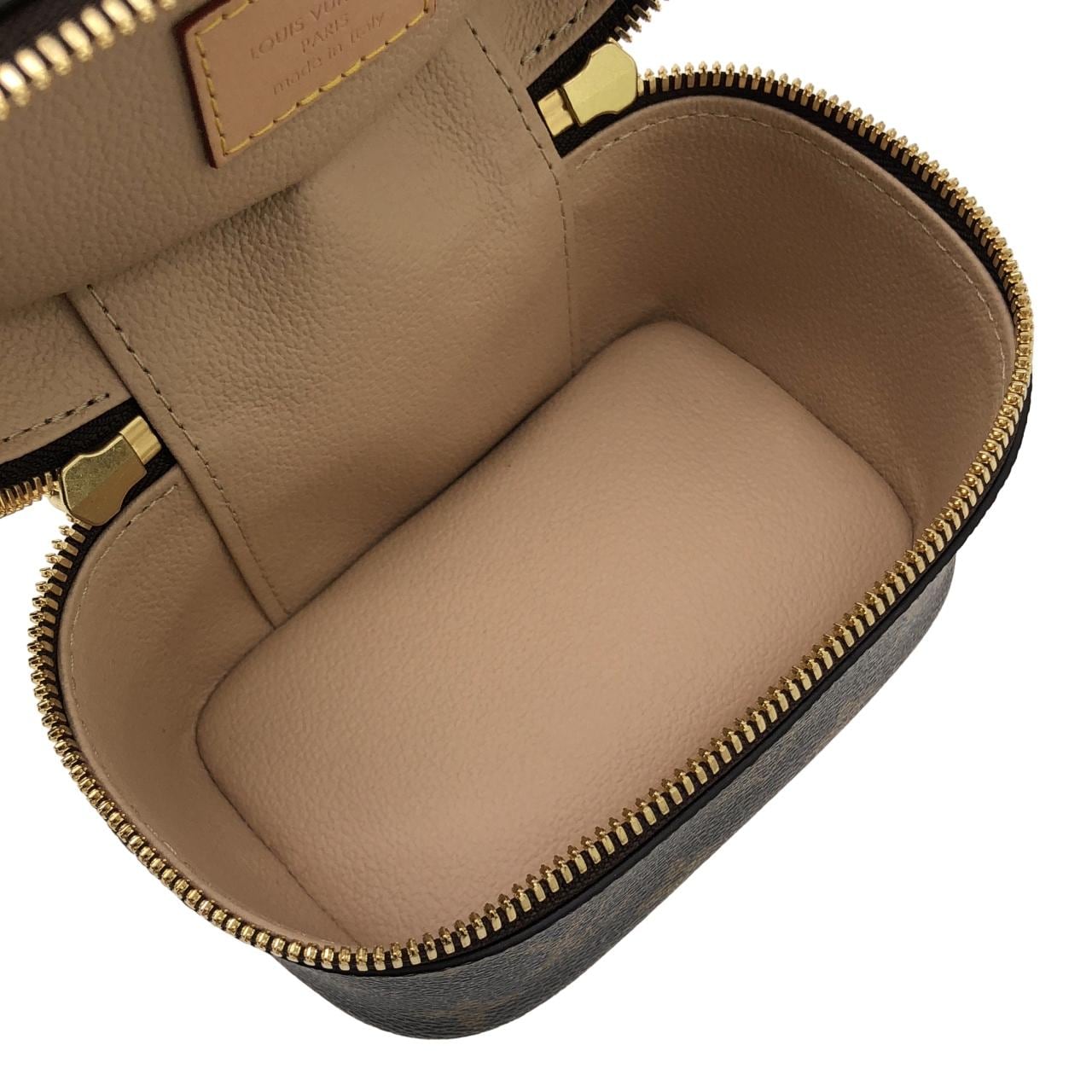 ルイヴィトン モノグラム ニース ナノ M44936 バッグ