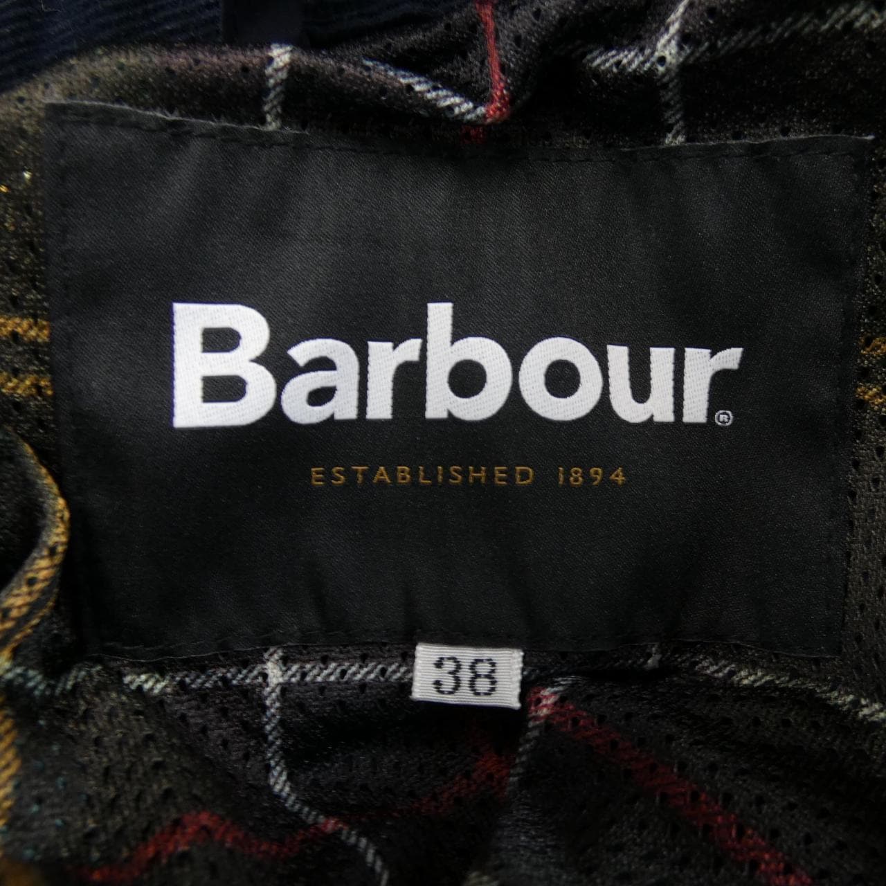 バブアー BARBOUR ジャケット