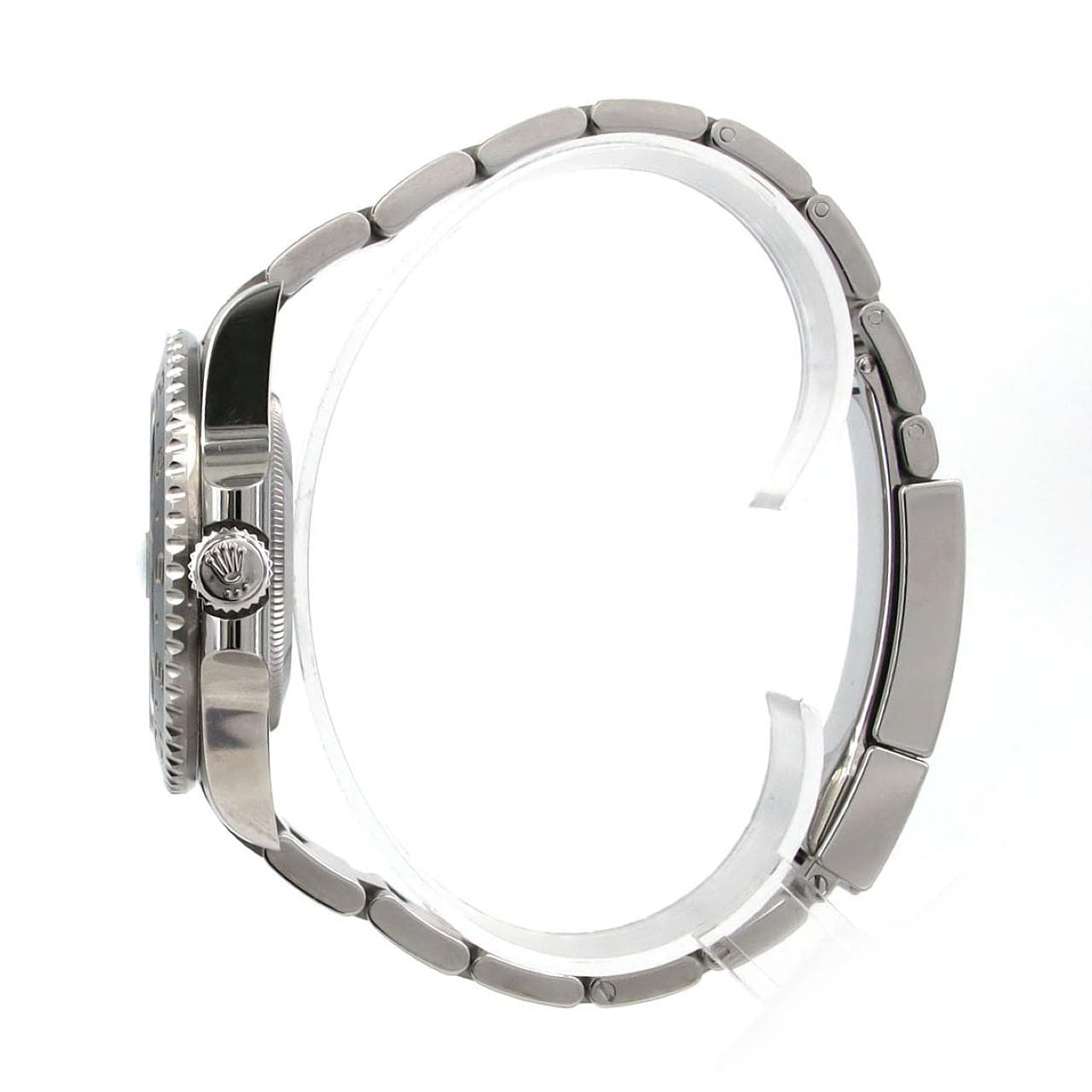 ロレックス GMTマスターⅡ 126710GRNR･3 SS 自動巻 ランダム番