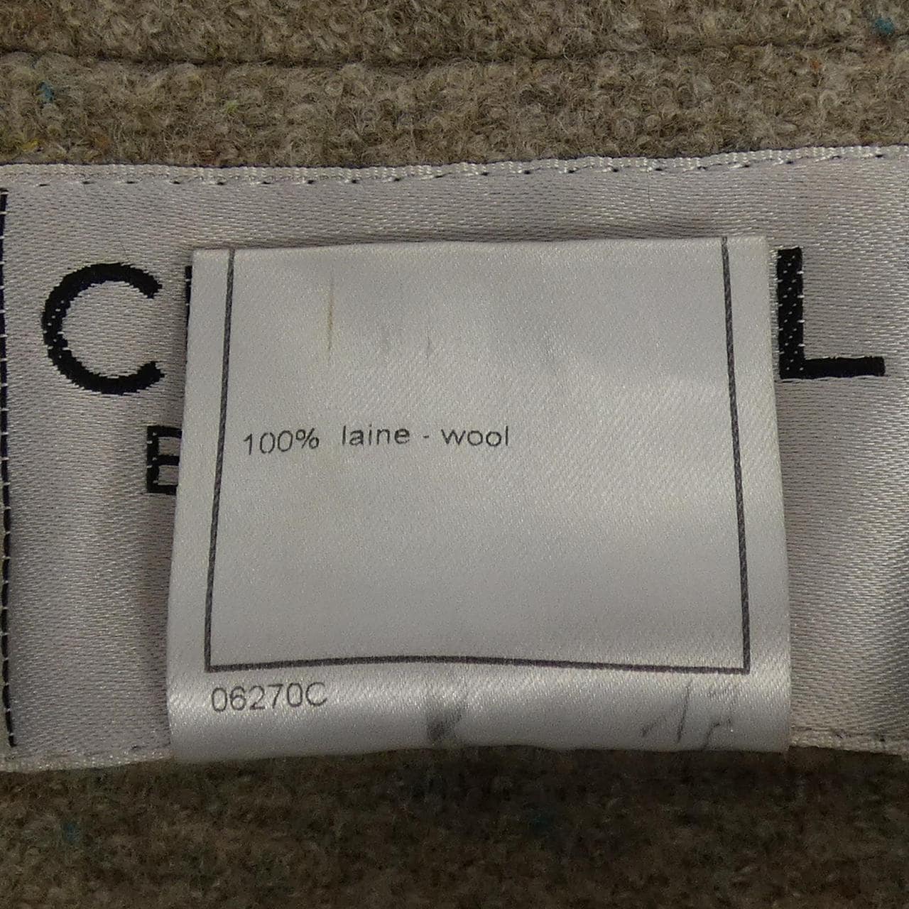 【ヴィンテージ】シャネル CHANEL P09562V05950 97A コート