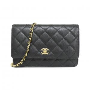 シャネル AP4241 チェーンウォレット