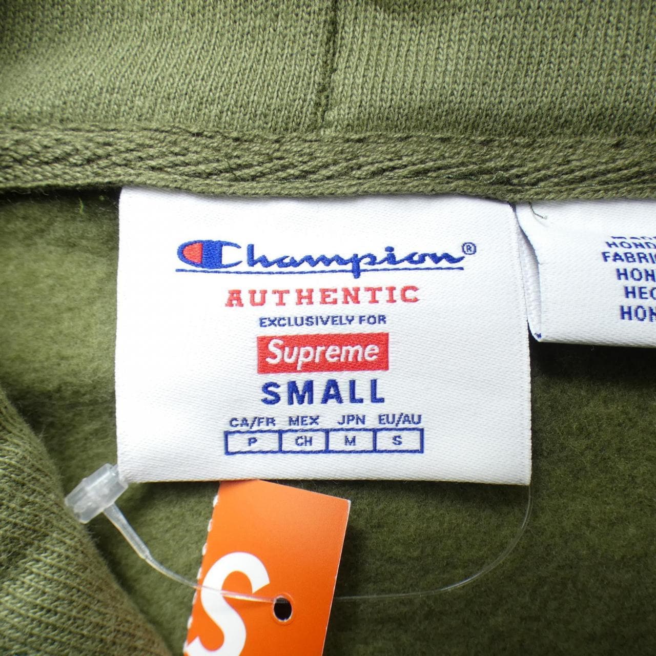 シュプリーム SUPREME Champion パーカー