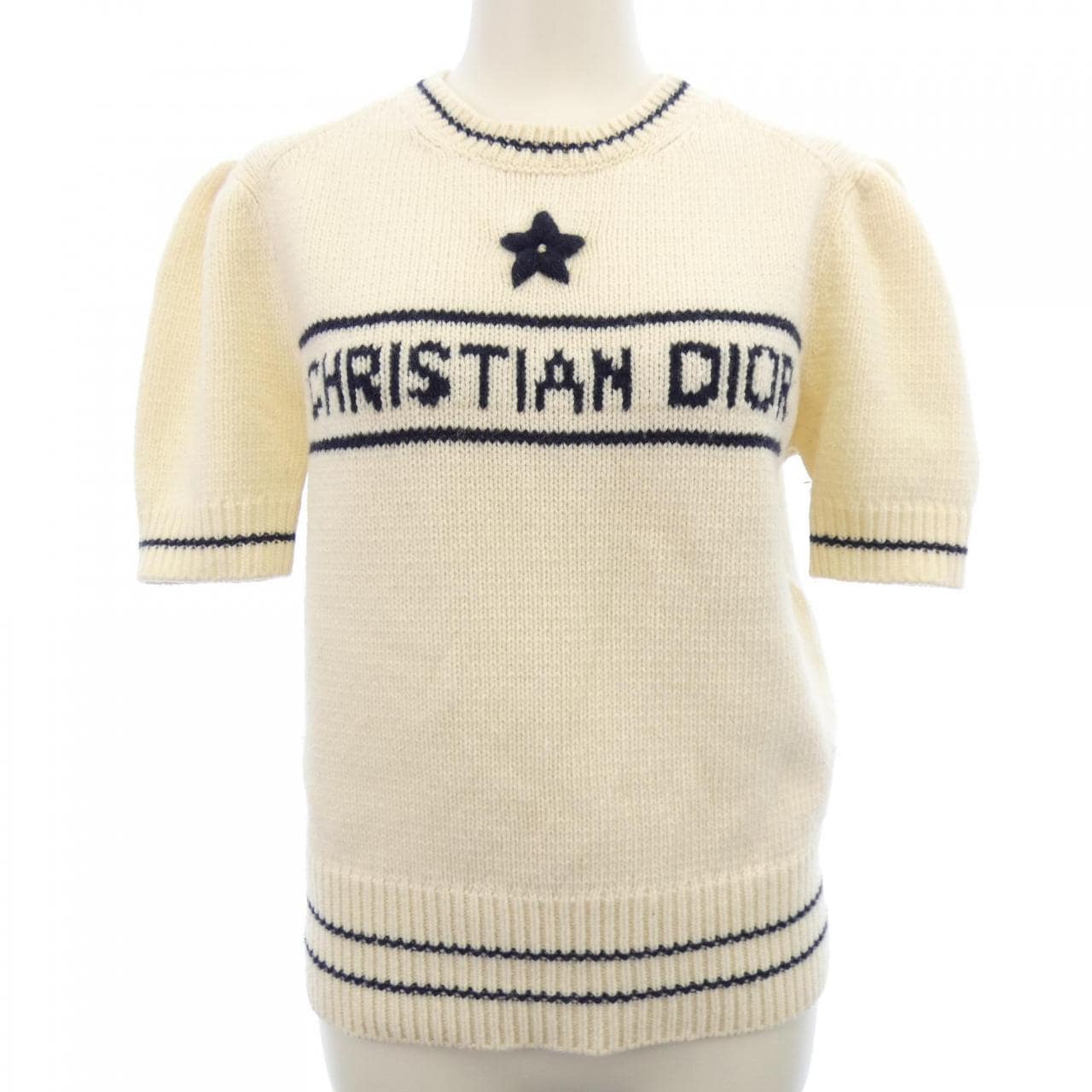 クリスチャンディオール CHRISTIAN DIOR ESSENTIALS 154S09AM305 ニット