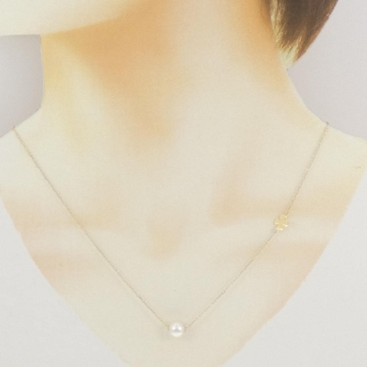 ミキモト アコヤパール ネックレス 7.6mm