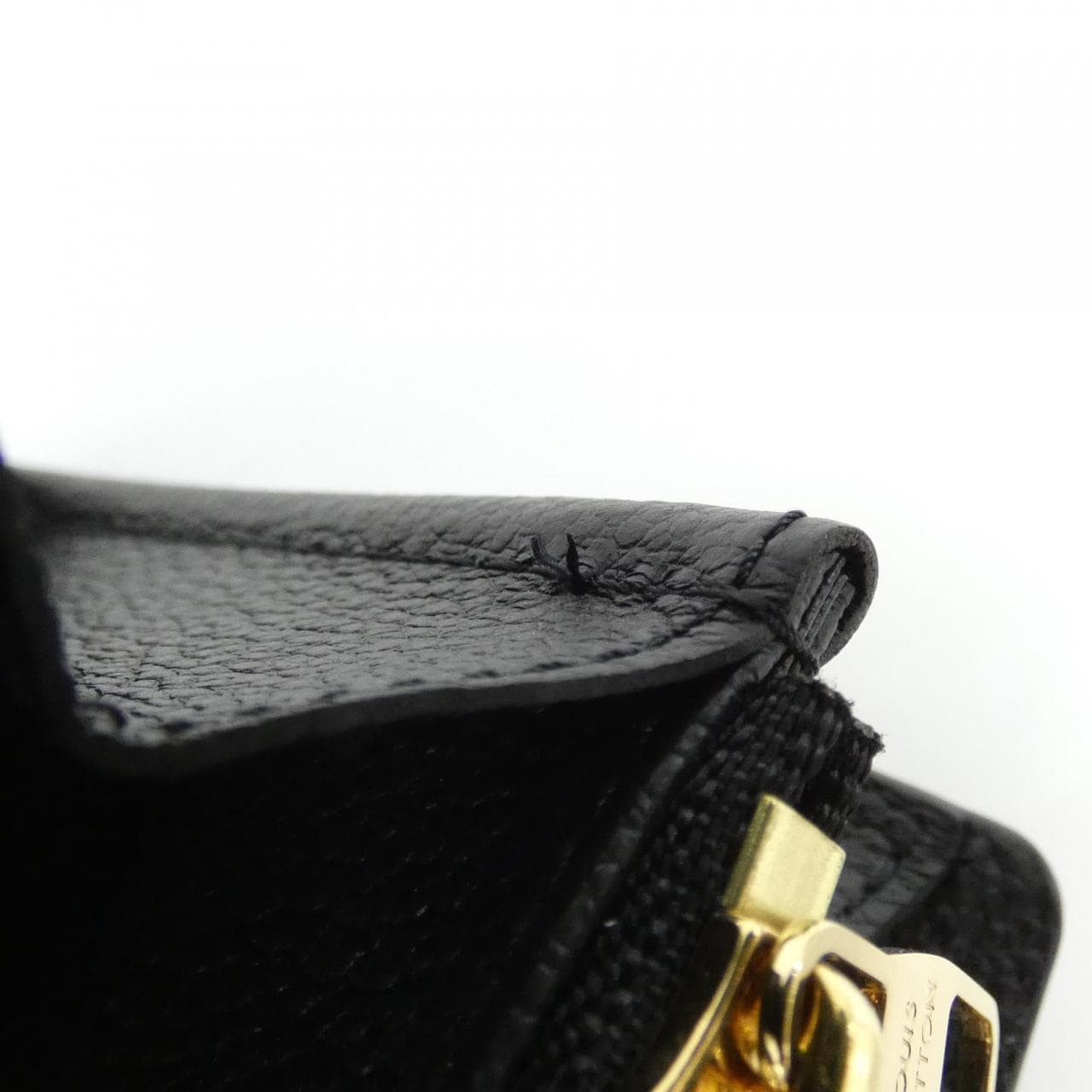 ルイヴィトン バイカラー モノグラム アンプラント ポルトフォイユ サラ M80496 財布