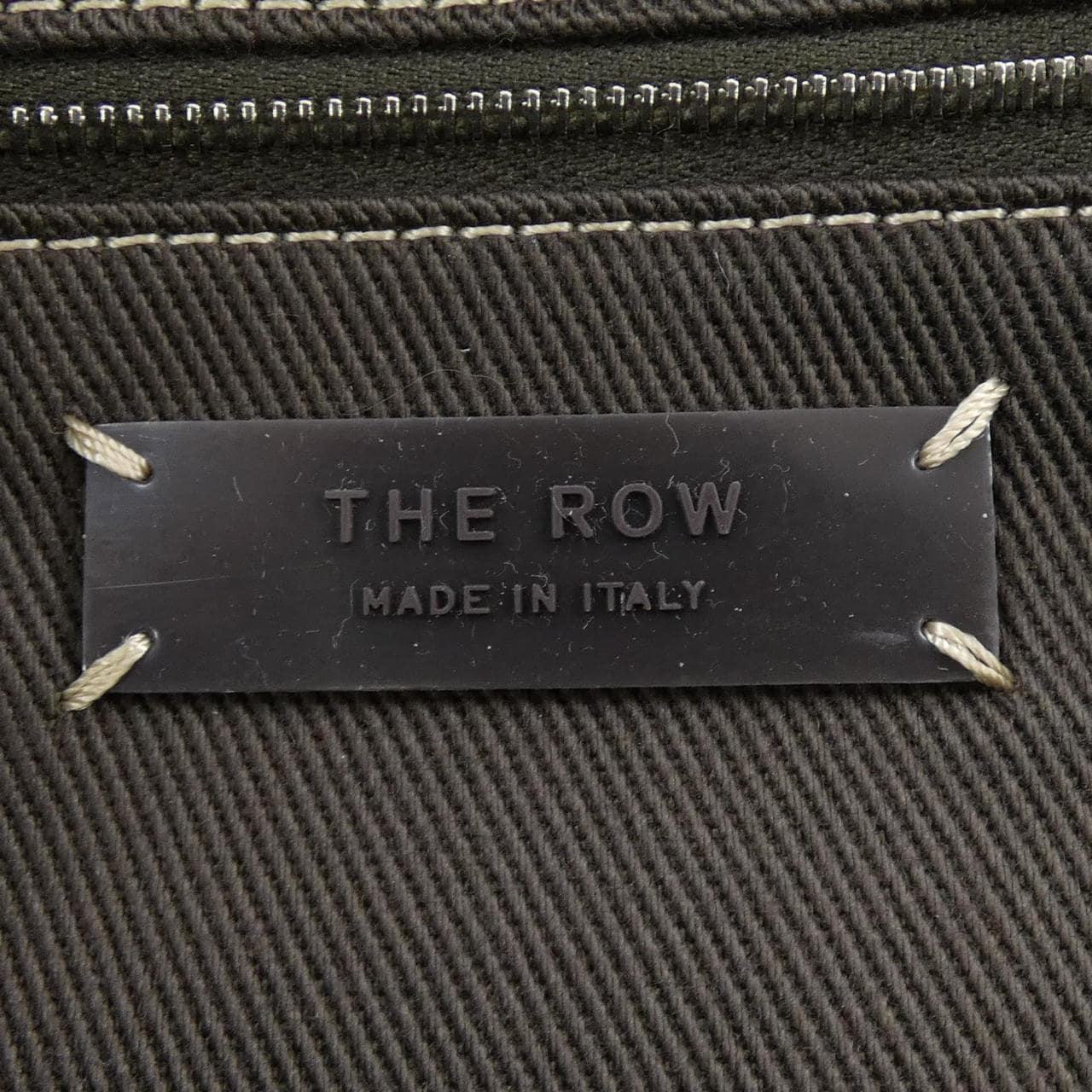 ザロウ THE ROW SISAL DUFFLE W1874M W189 BAG