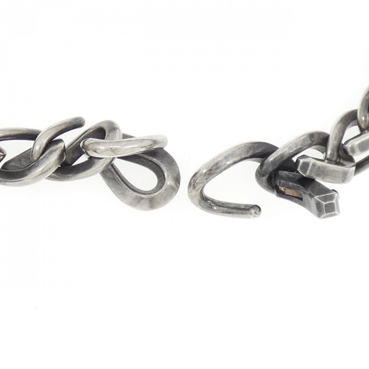 ティファニー フォージ ミディアム ブレスレット