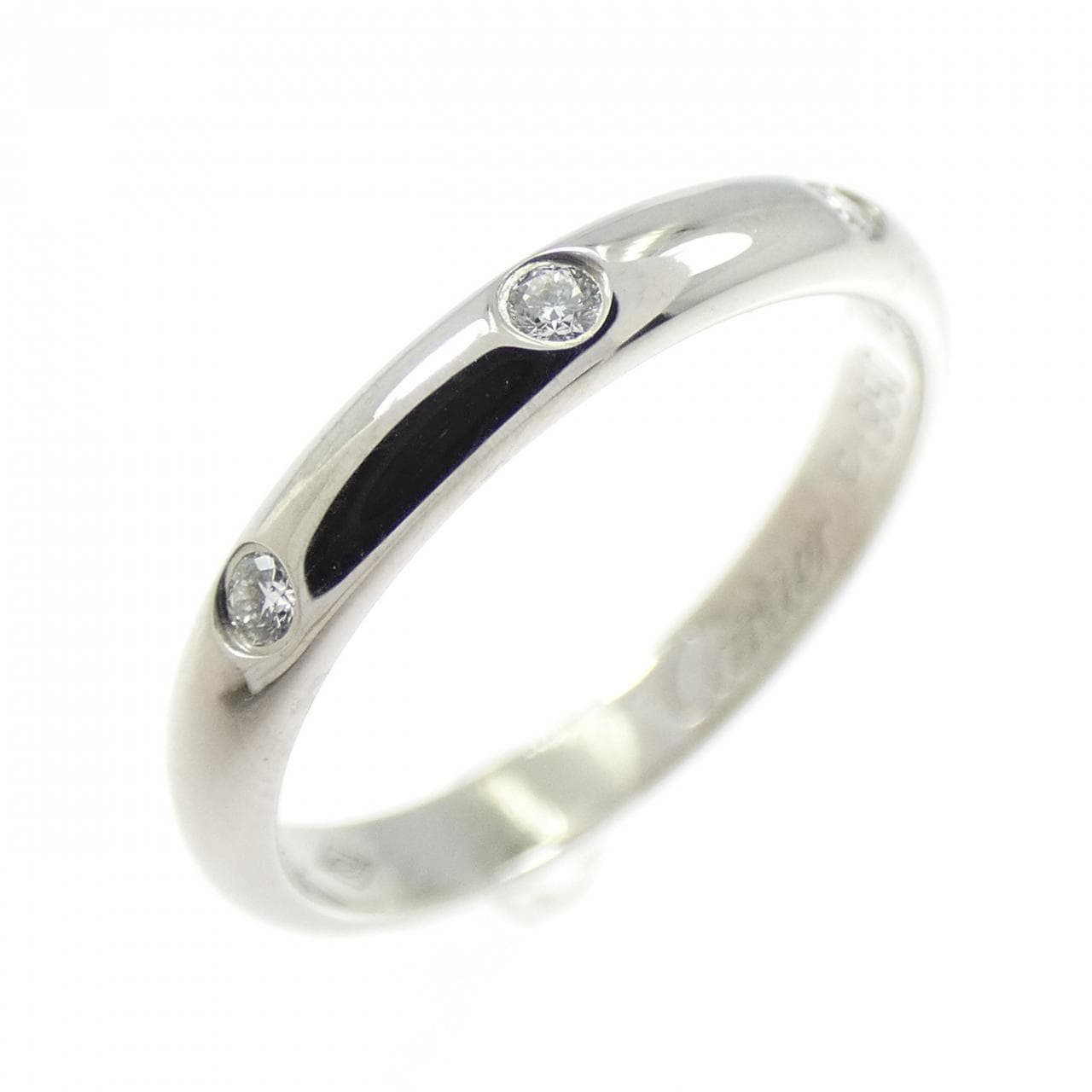 カルティエ ウェディング リング