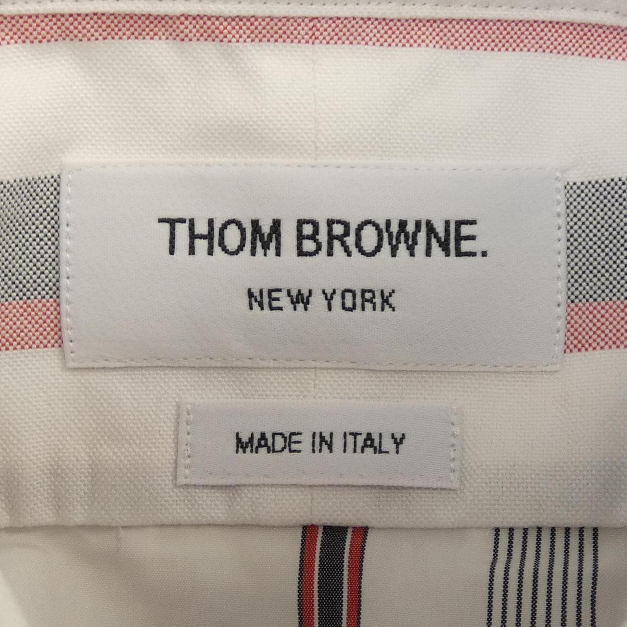 トムブラウン THOM BROWNE MWL272F-07721960 シャツ