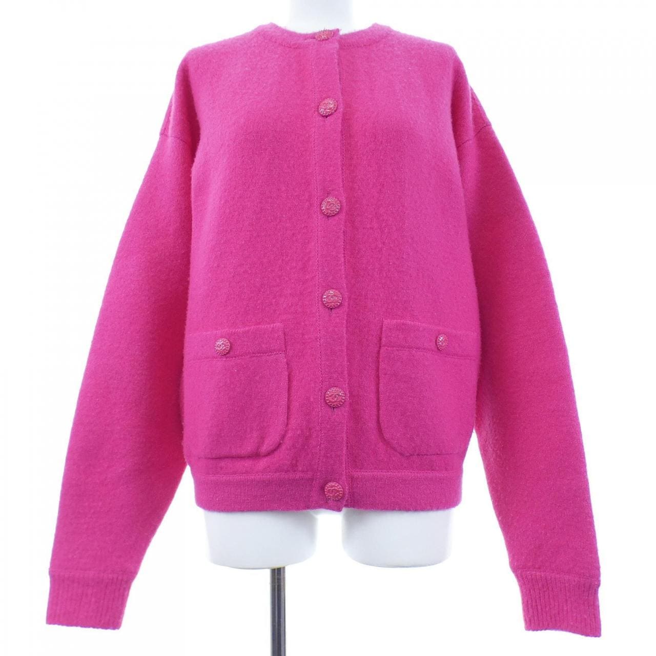 シャネル CHANEL P73522K10525 カーディガン