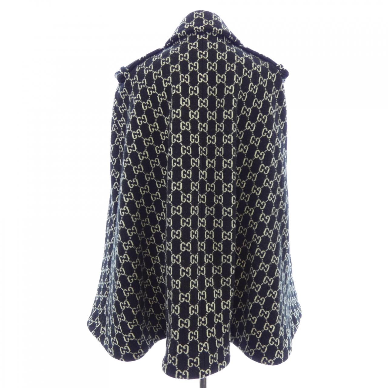 グッチ GUCCI 650533 XKBR8 ケープ