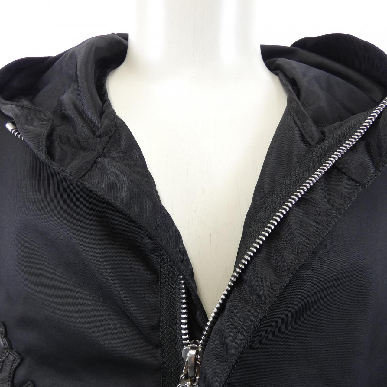 クロムハーツ CHROME HEARTS PUDDLES セメタリークロス CEMETERY CROSS 2225-304-6631 コート