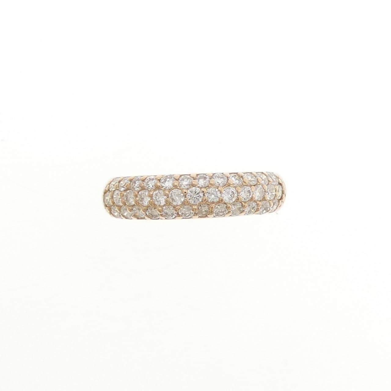 ポンテヴェキオ ピッコリーニ リング 0.40CT