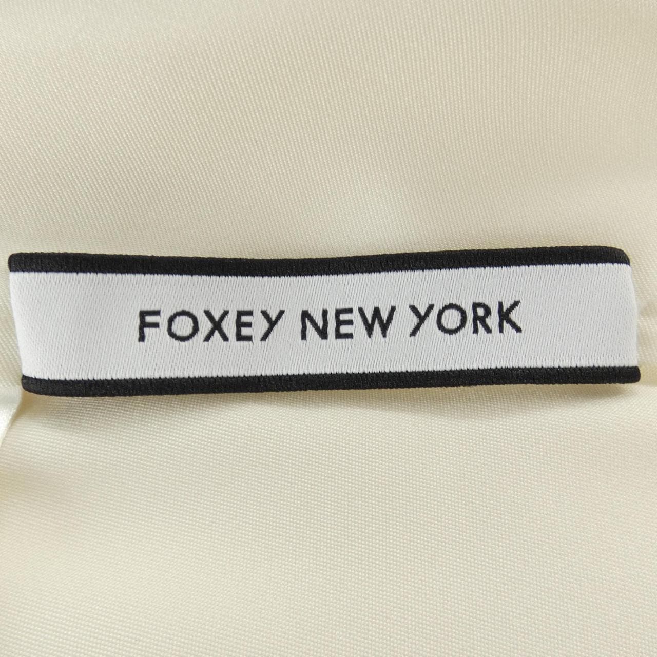 フォクシーニューヨーク FOXEY NEW YORK 36424 NASOE102SI スカート