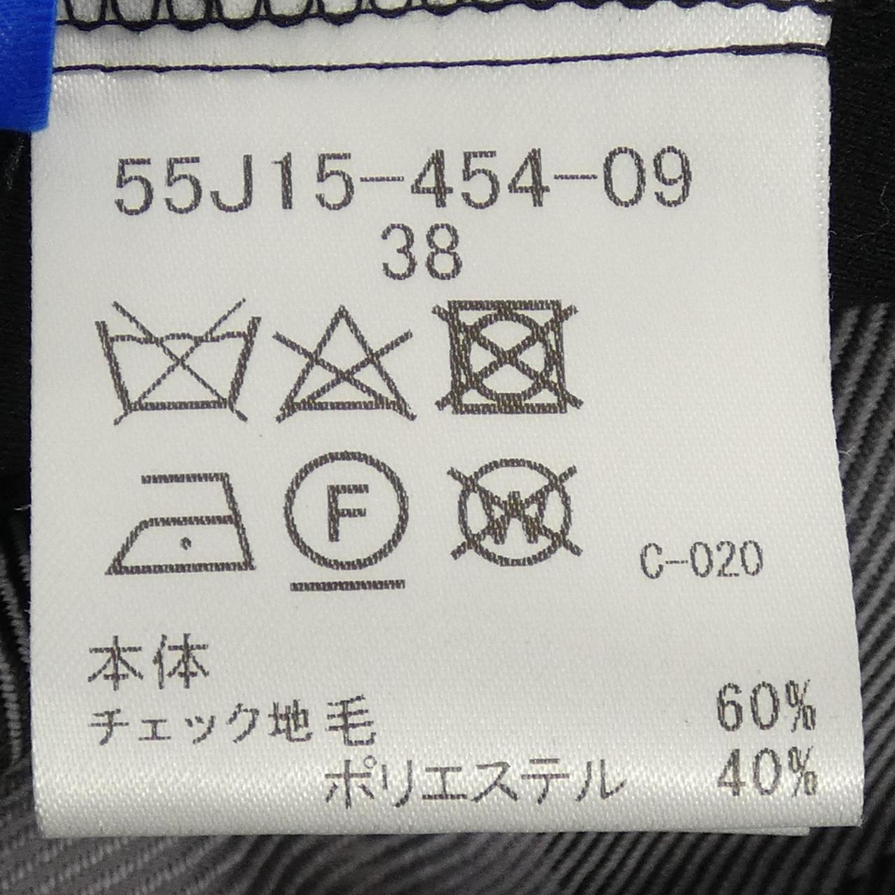 ブルーレーベルクレストブリッジ BLUE LABEL CRESTBRIDGE 55J15-454-09 ワンピース