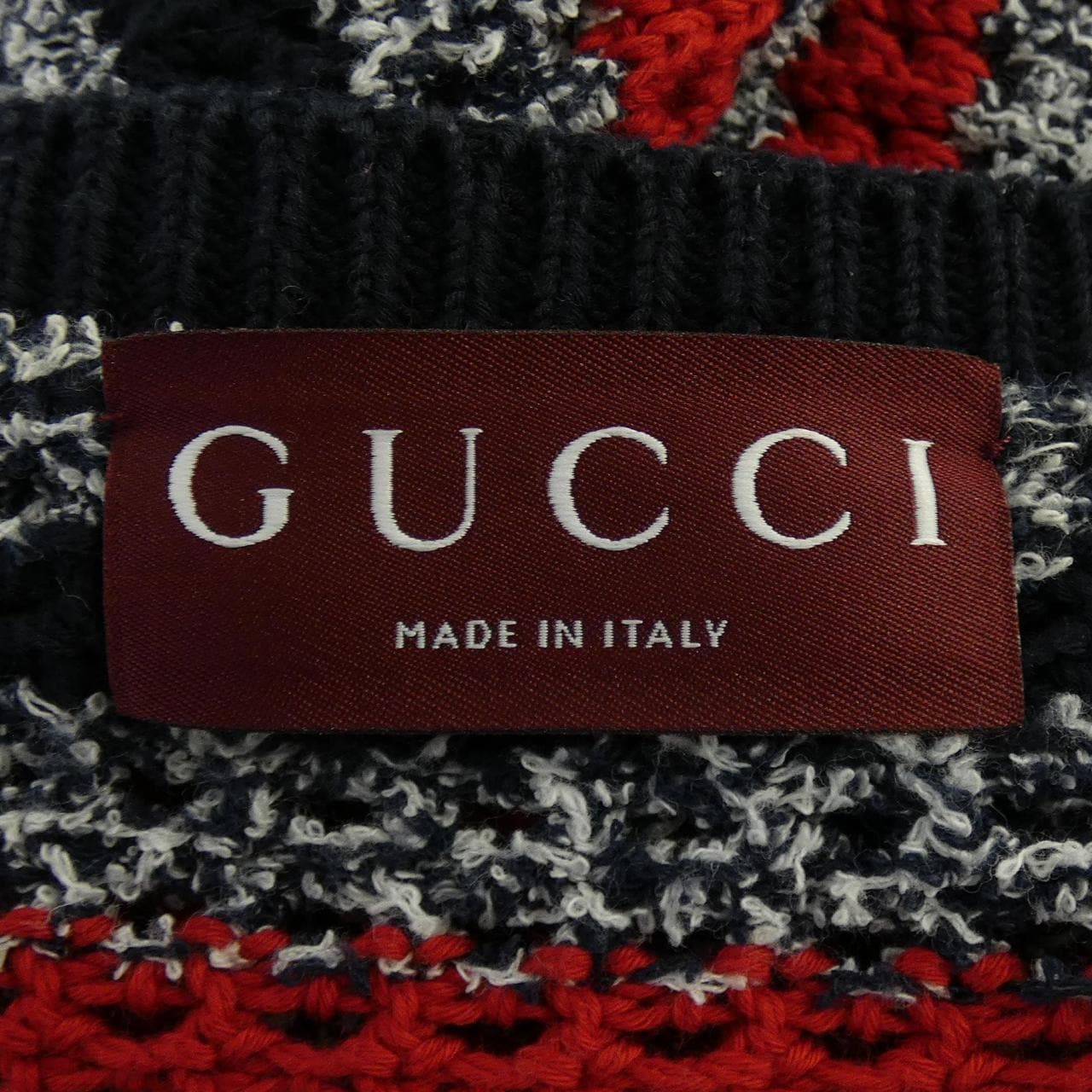 グッチ GUCCI 835983 XKEOL カーディガン