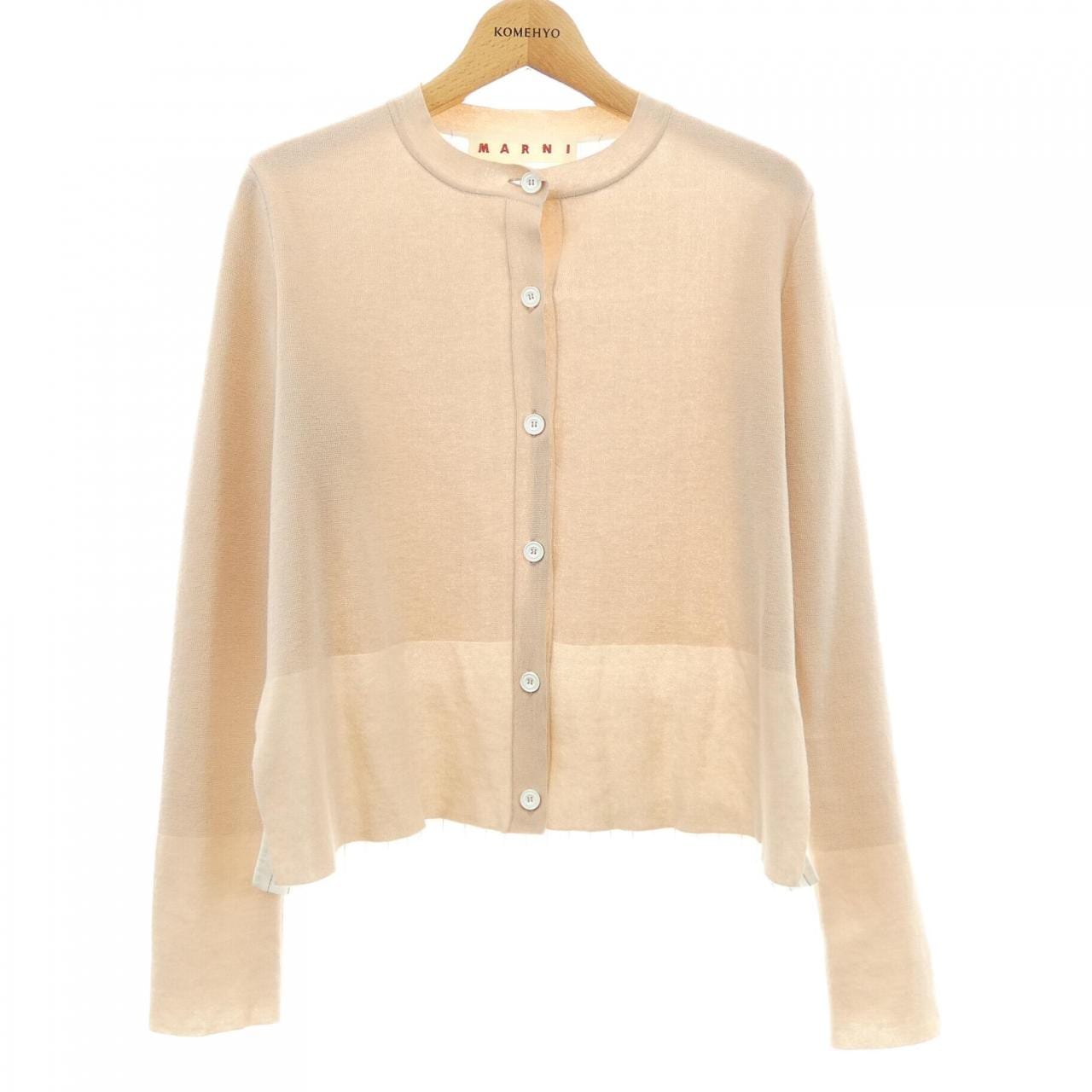 マルニ MARNI カーディガン