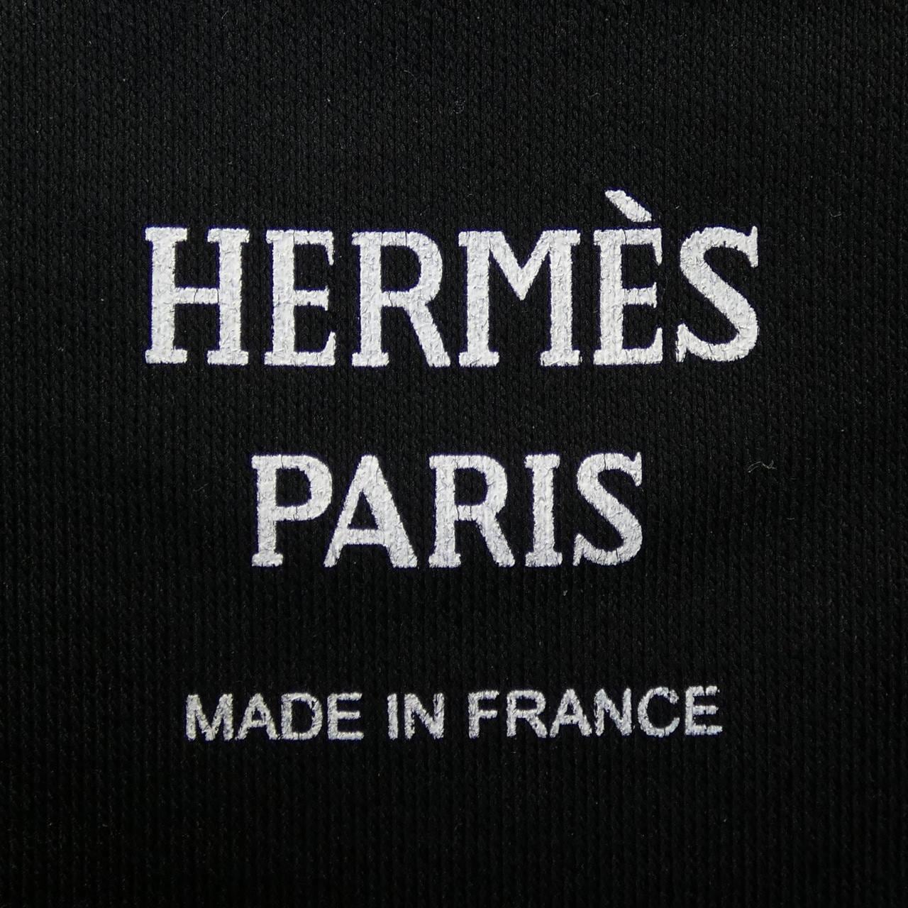 エルメス HERMES カルトゥッシュ パルフロワ 5H4632DC Tシャツ