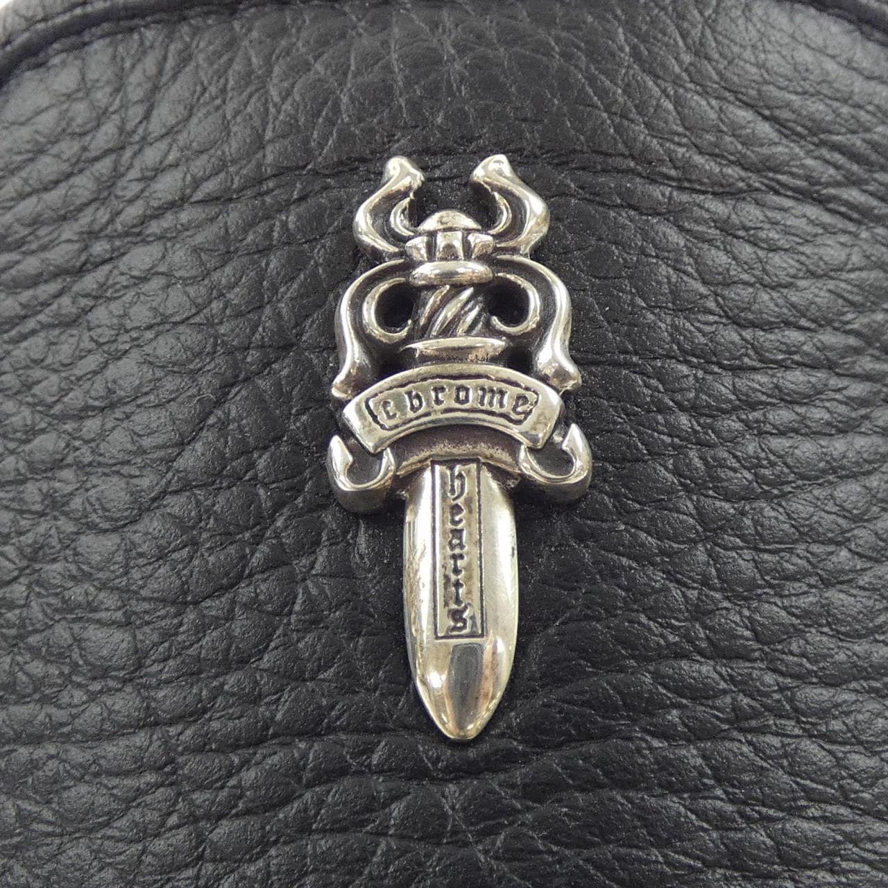クロムハーツ CHROME HEARTS SLIP ON スニーカー