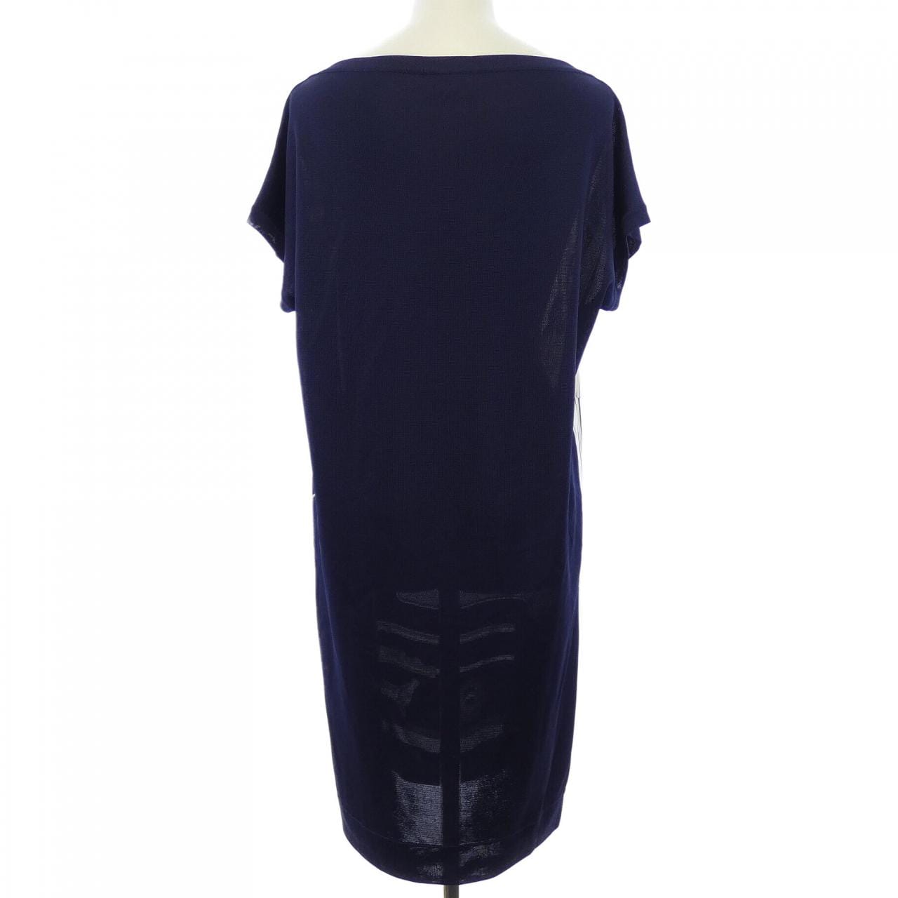 エルメス HERMES CANNES ET CANNES *17-7769 ツイルレーヌ ワンピース