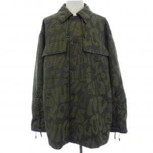 ルイヴィトン LOUIS VUITTON LVレースウールオーバーシャツ HOB02ES70 ジャケット