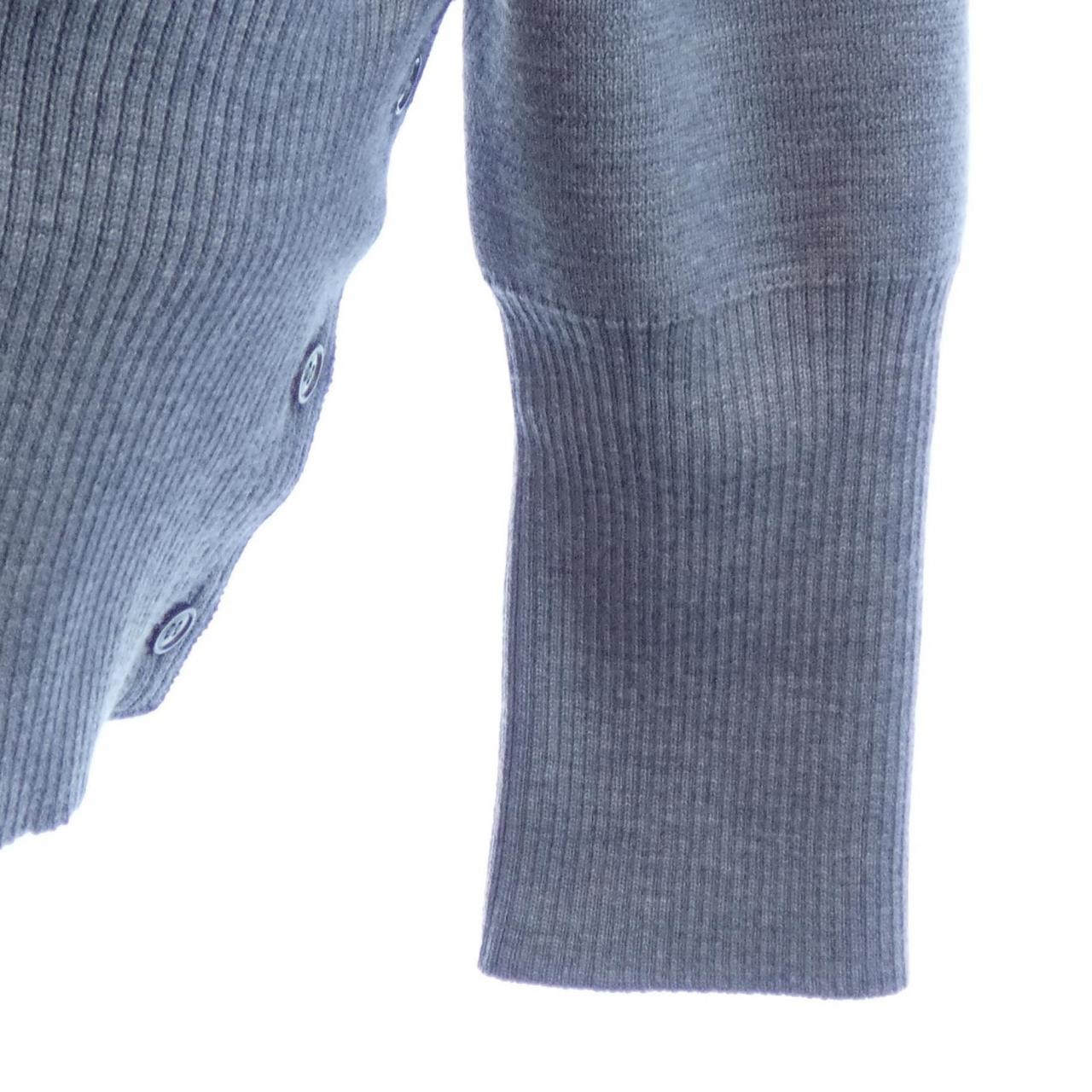 トムブラウン THOM BROWNE MKC160A カーディガン
