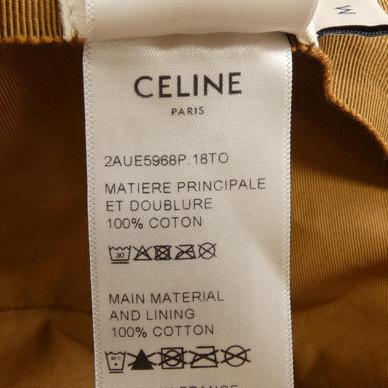 セリーヌ CELINE 2AUE5968P ハット