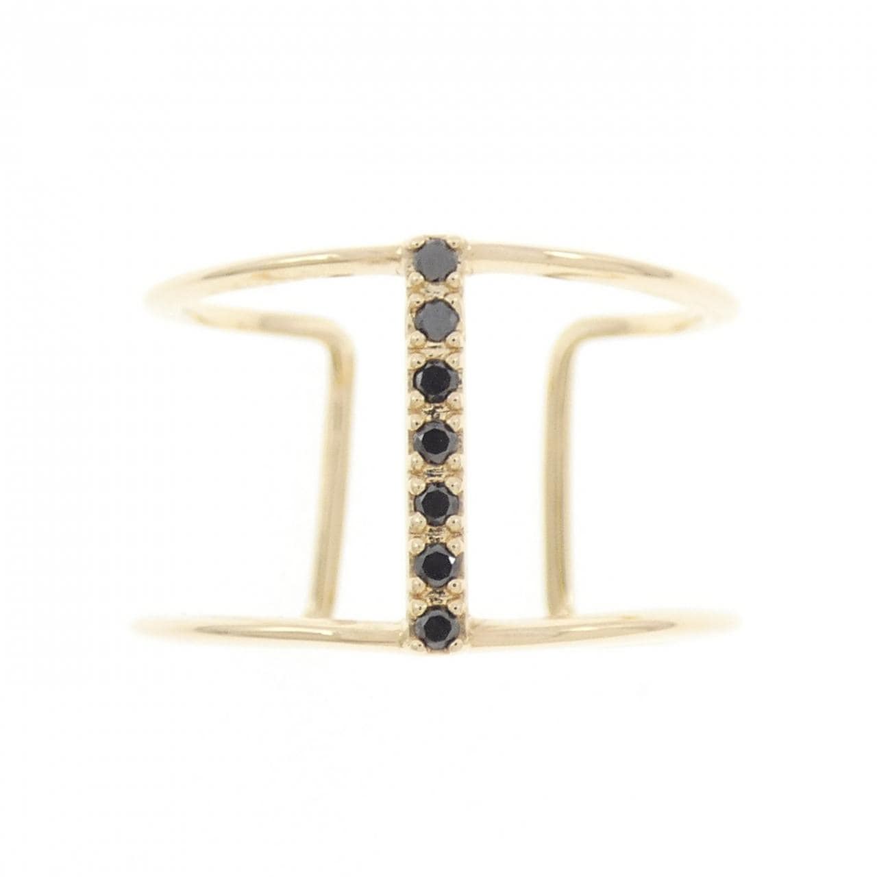 ジュエッテ ダイヤモンド リング 0.04CT