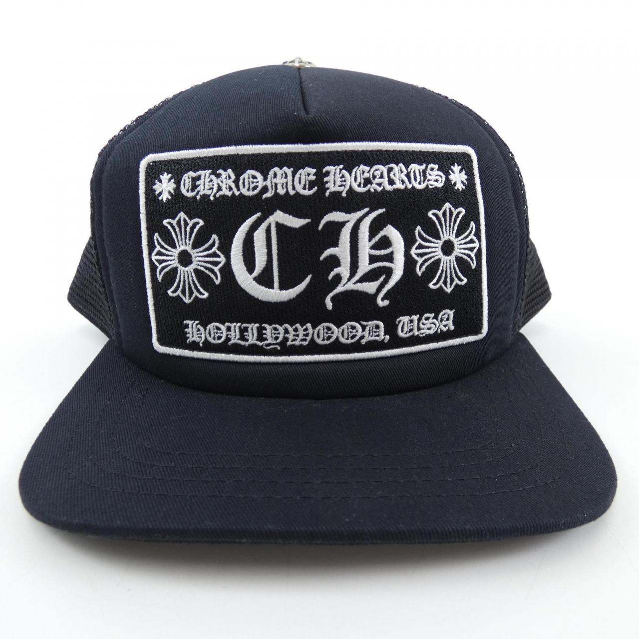 クロムハーツ CHROME HEARTS キャップ