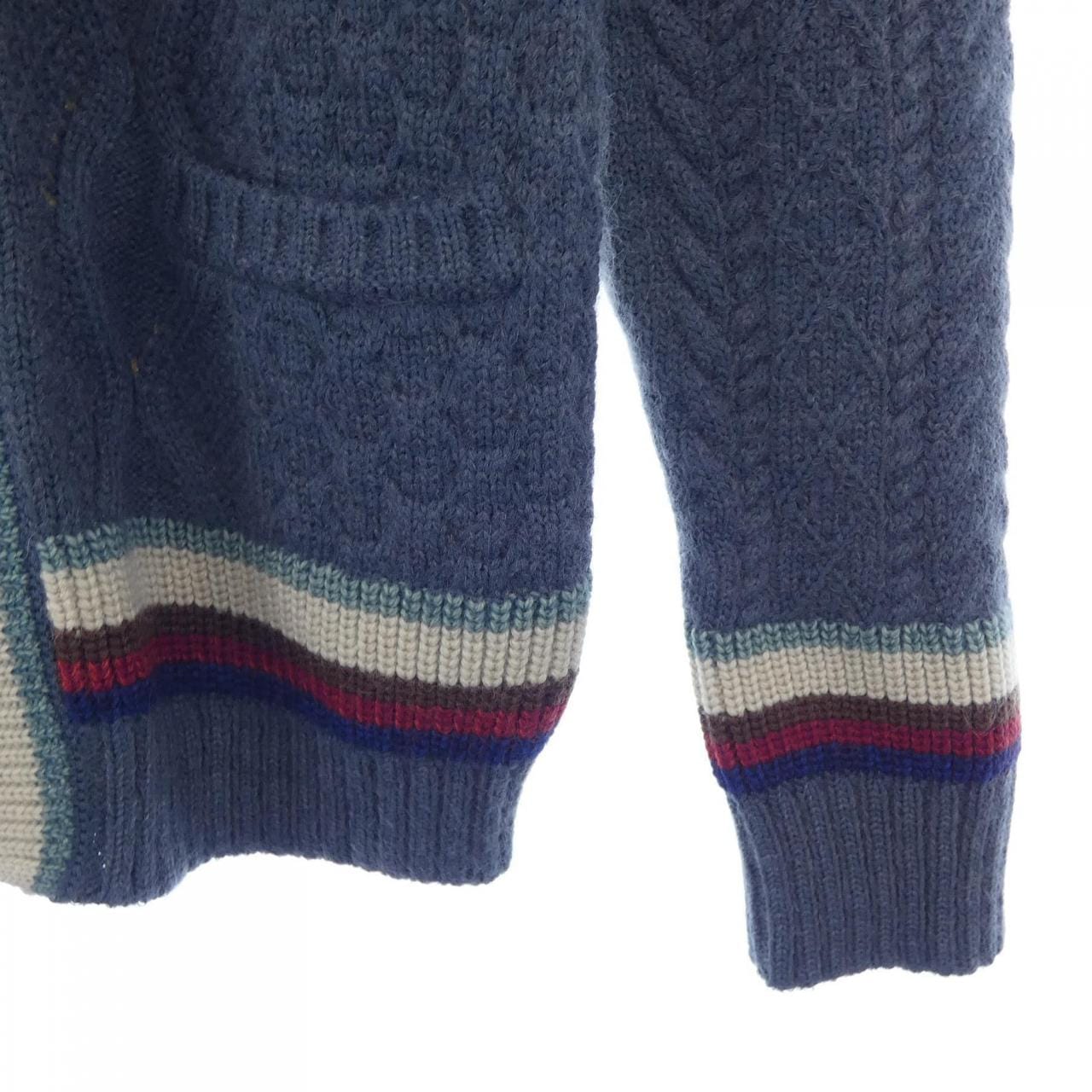 ミッソーニ MISSONI カーディガン