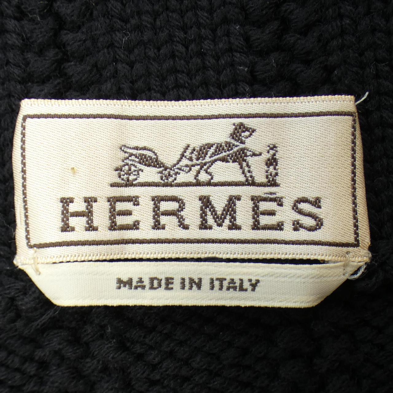 エルメス HERMES ニット