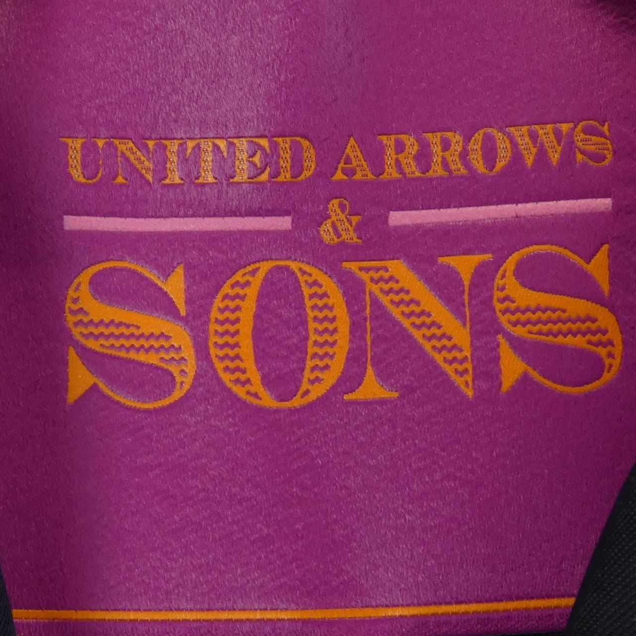 ユナイテッドアローズアンドサンズ UNITED ARROWS&SONS シャツ