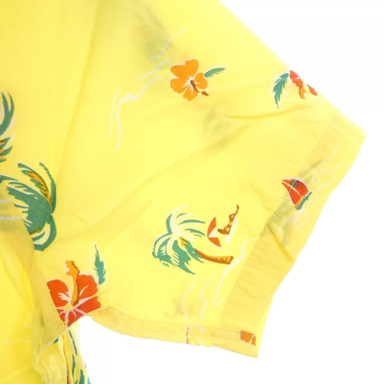 ギットマンヴィンテージ GITMAN VINTAGE シャツ