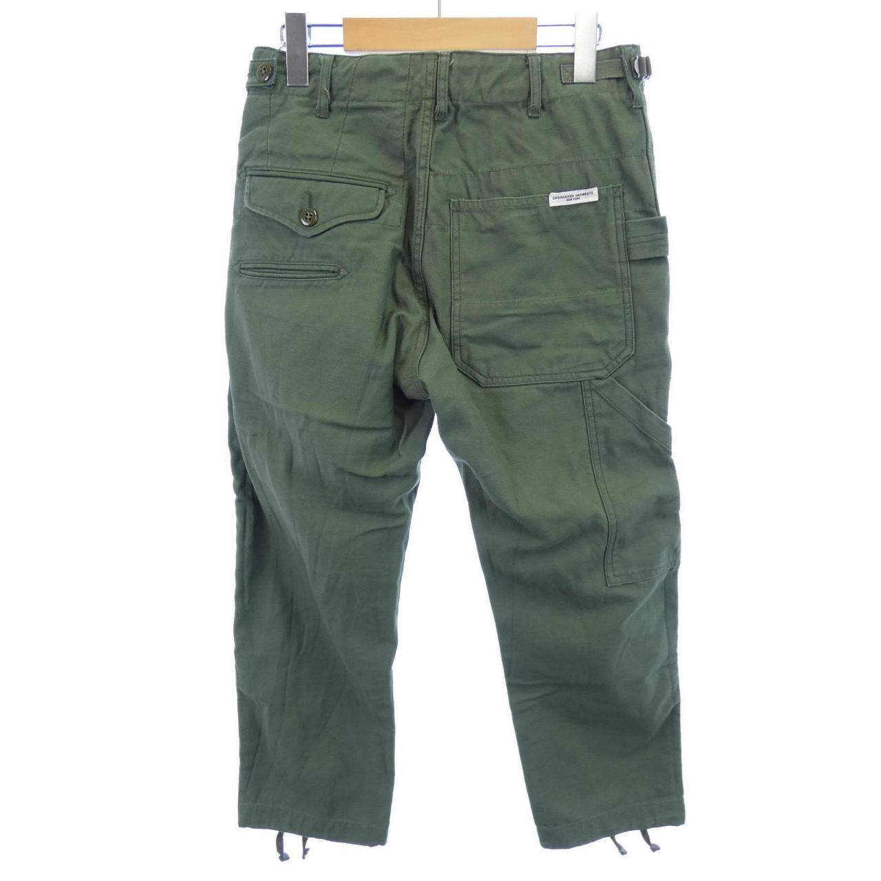 エンジニアードガーメンツ ENGINEERED GARMENTS BEAMS PLUS パンツ