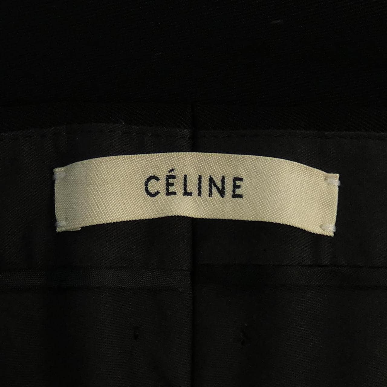 セリーヌ CELINE 2 1D61/2912 パンツ