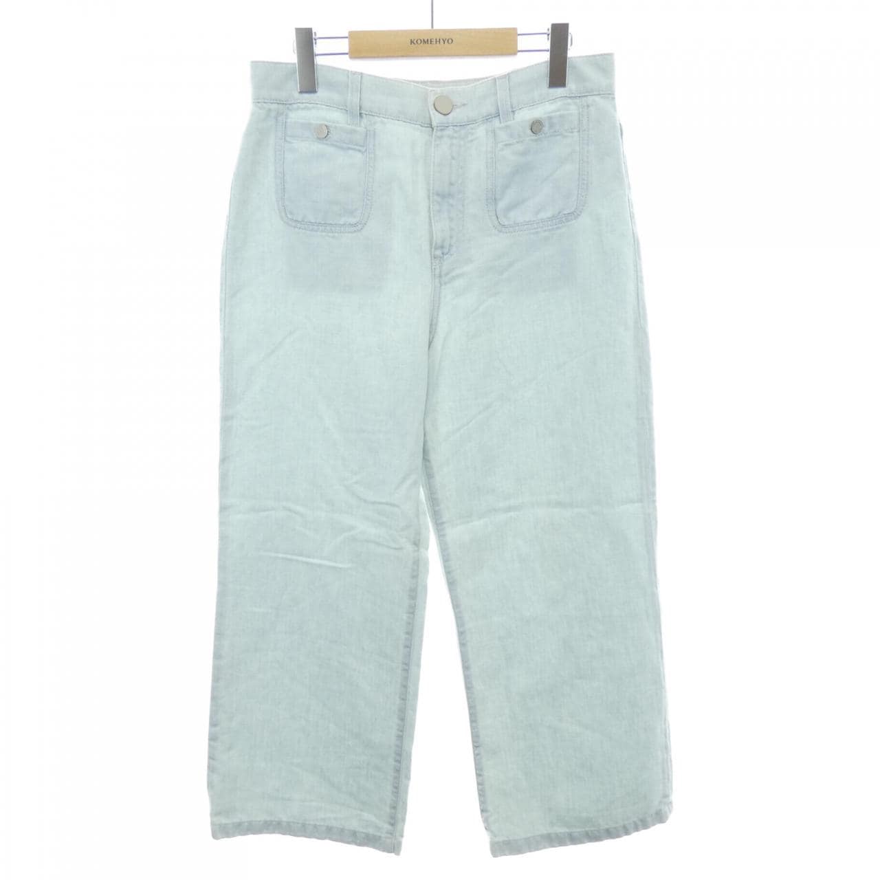 アニオナ AGNONA パンツ