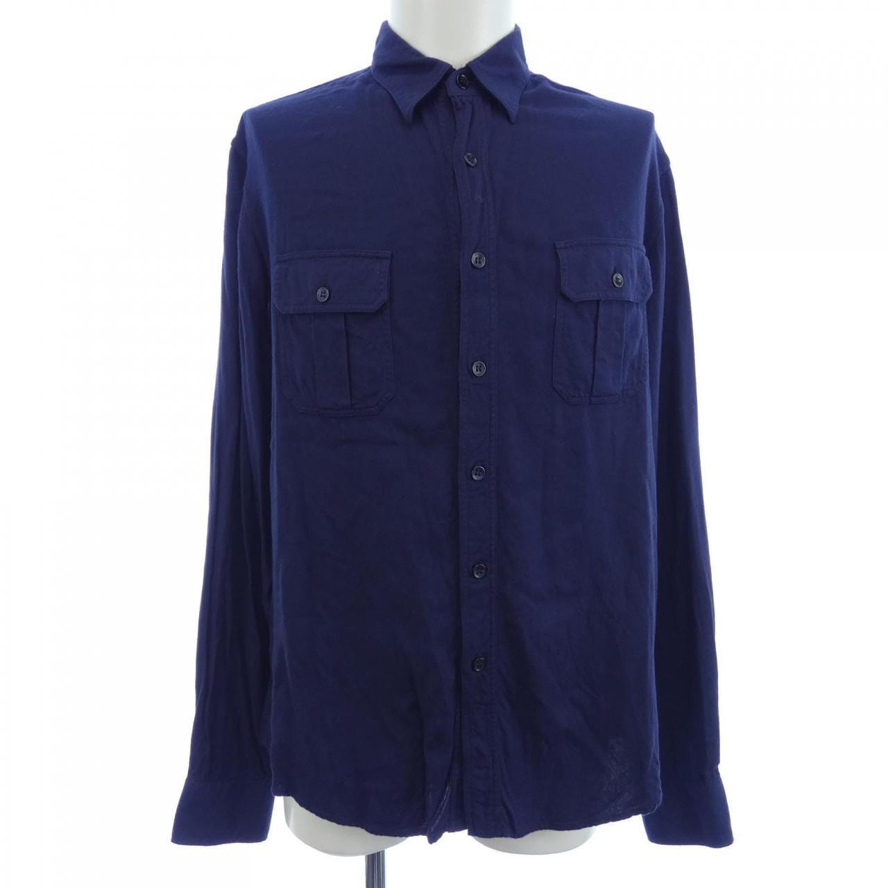 SAINT LAURENT圣洛朗 455180 Y978W 衬衫