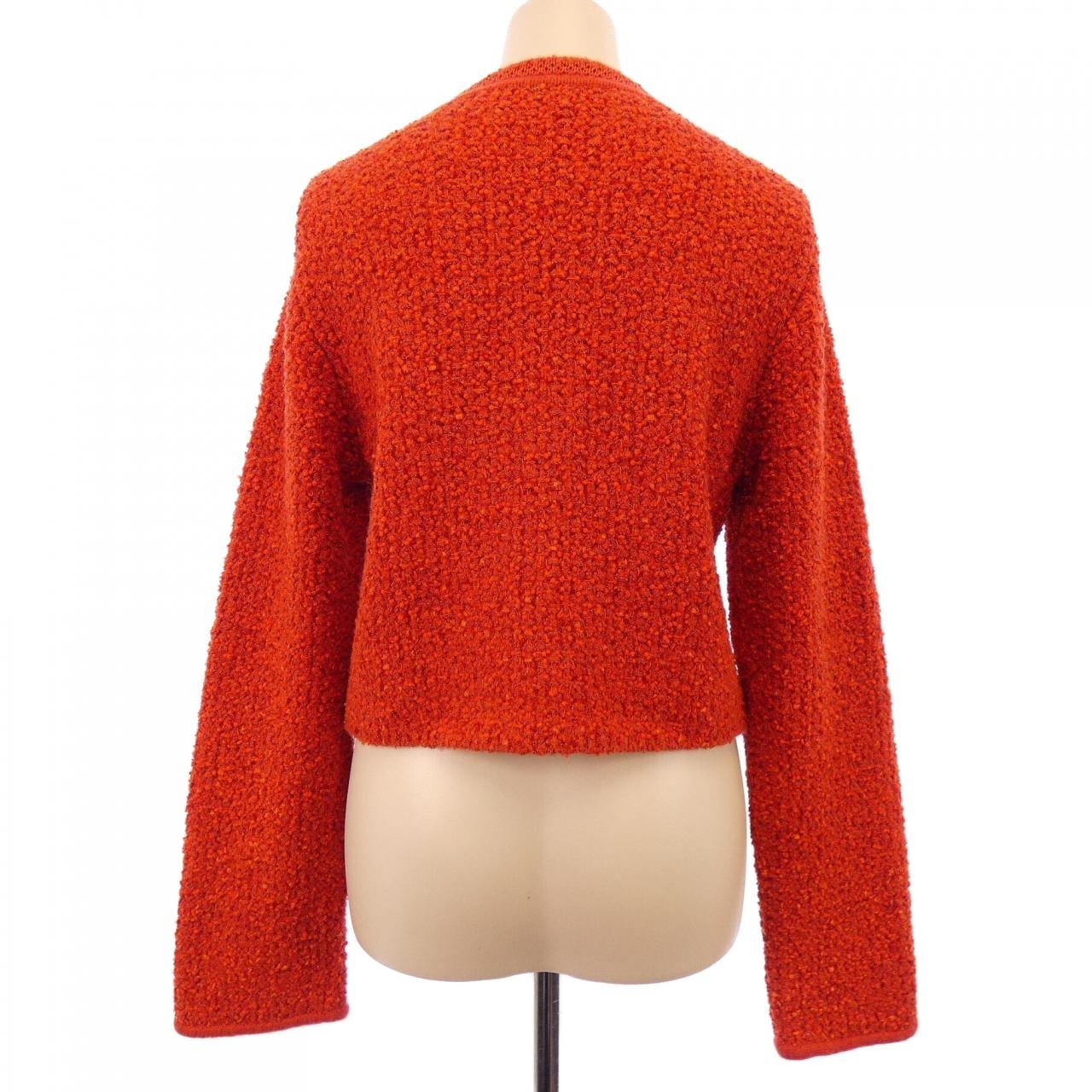 フォクシー FOXEY VIVANA 43760 ノーカラージャケット