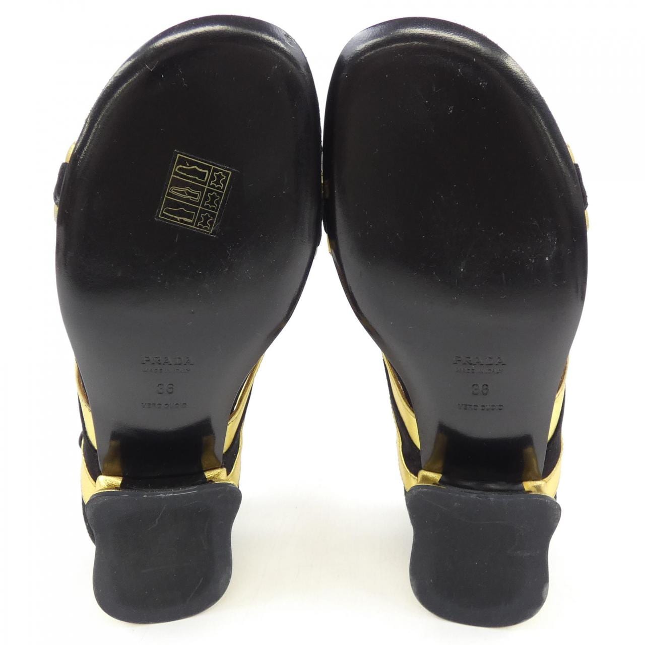 プラダ PRADA サンダル