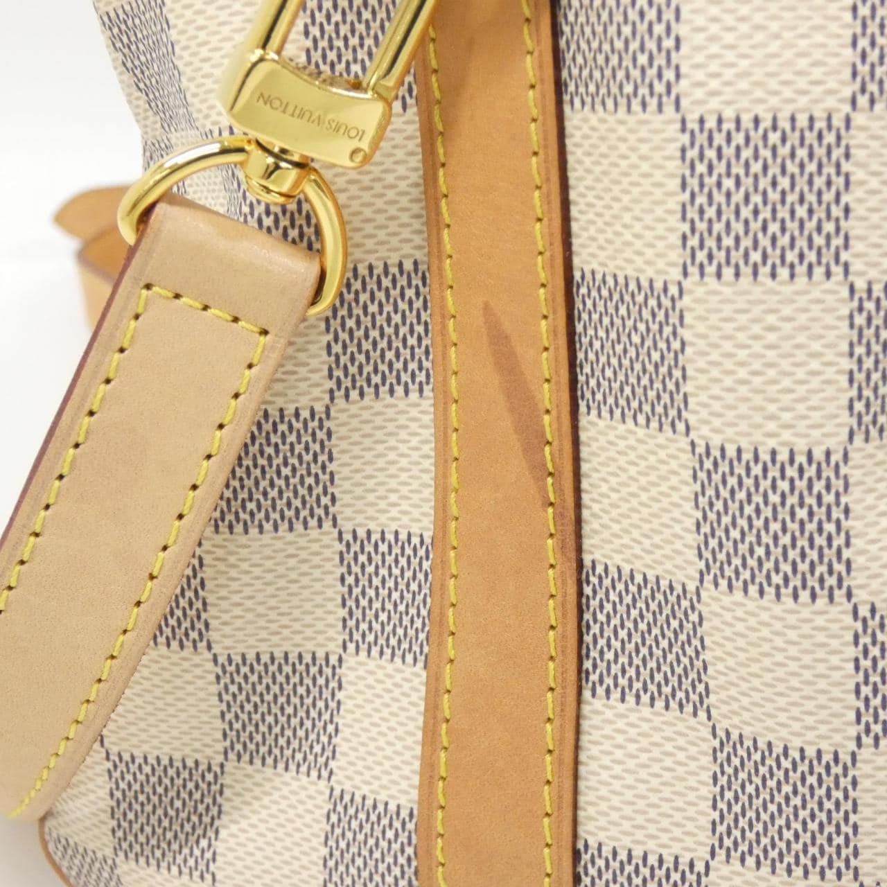 ルイヴィトン ダミエ アズール スピーディ バンドリエール 25cm N41374 ボストンバッグ